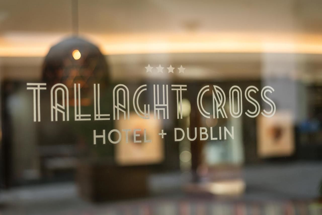 Отель Tallaght Cross Hotel Талла-46