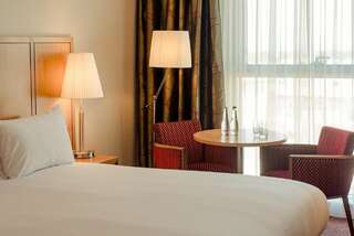 Отель Tallaght Cross Hotel Талла Двухместный номер с 2 отдельными кроватями-4